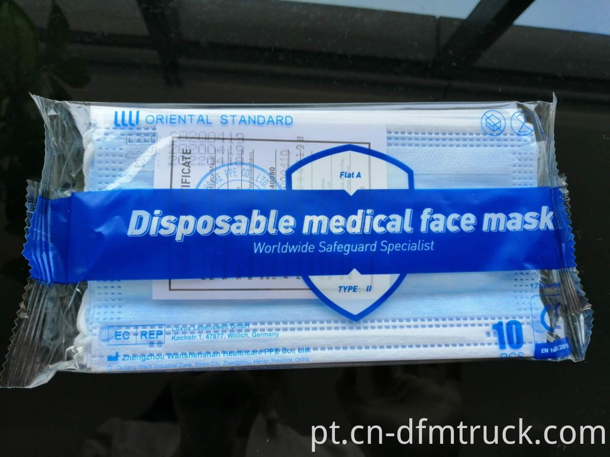 Disposable Medical Face Mask (7)